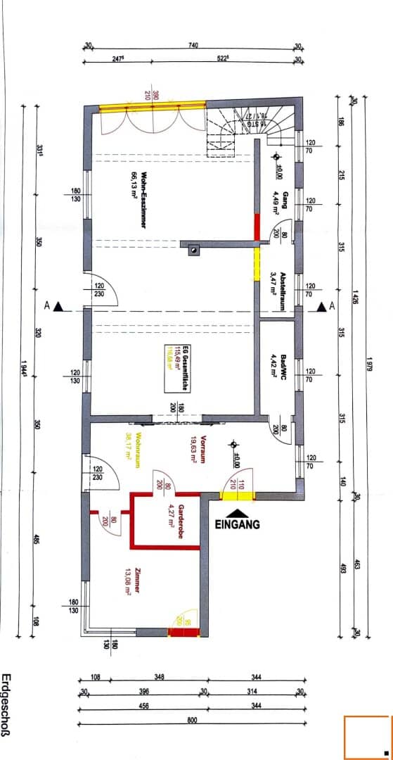 Grundriss 2