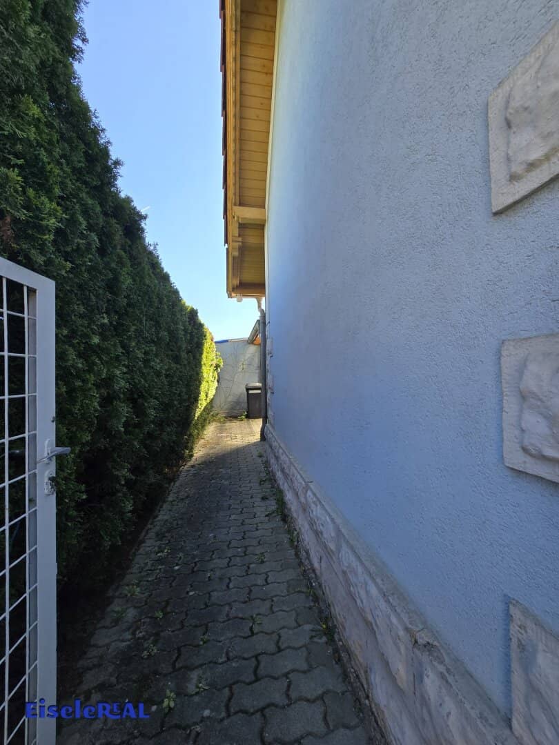 Older house seeks new owners with young ideas