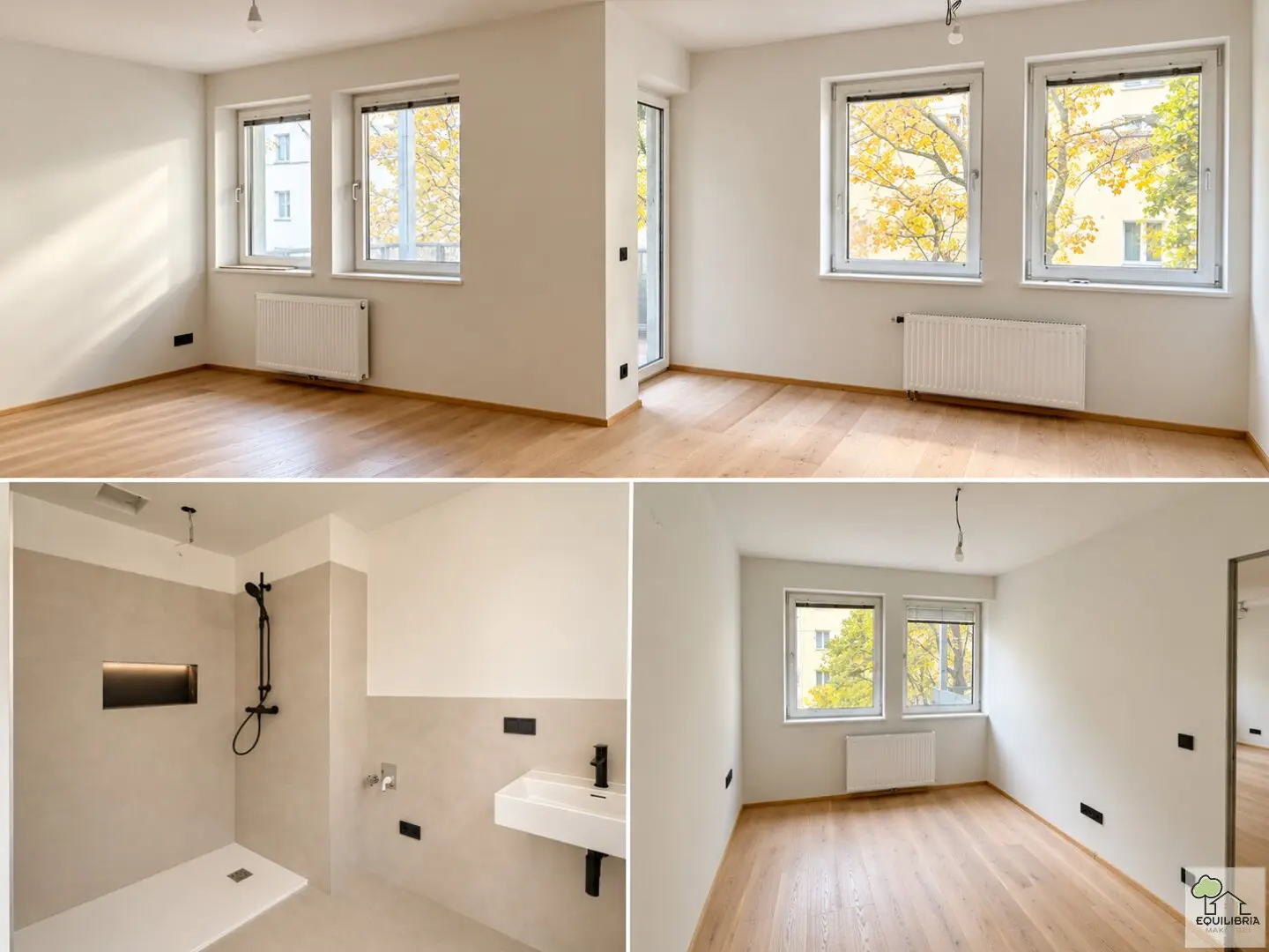 Top sanierte 2-Zi-Wohnung mit Balkon in 1190 Wien