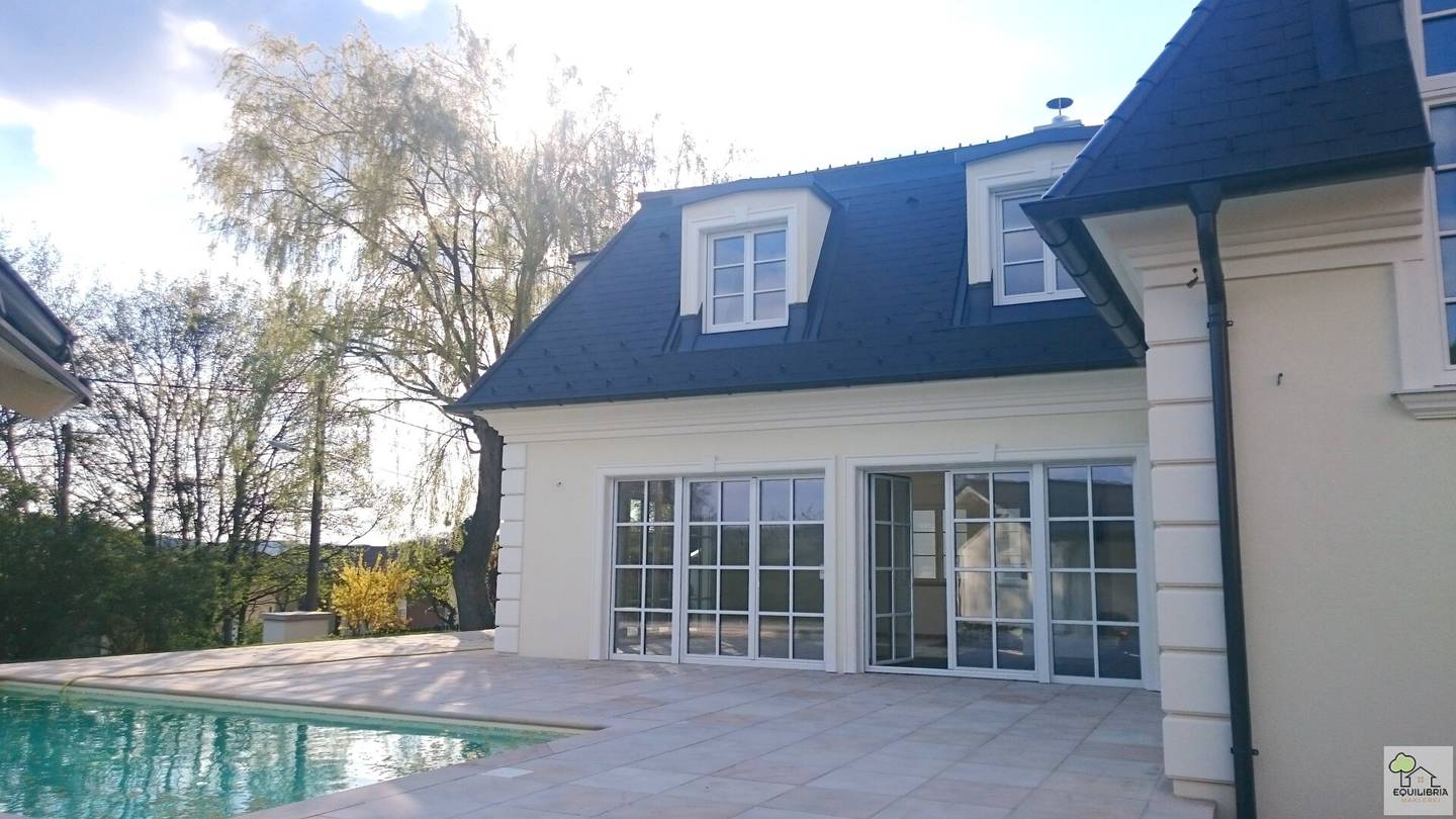 3400 KLOSTERNEUBURG, TRAUMHAFTE VILLA IN BESTER ÖLBERGLAGE