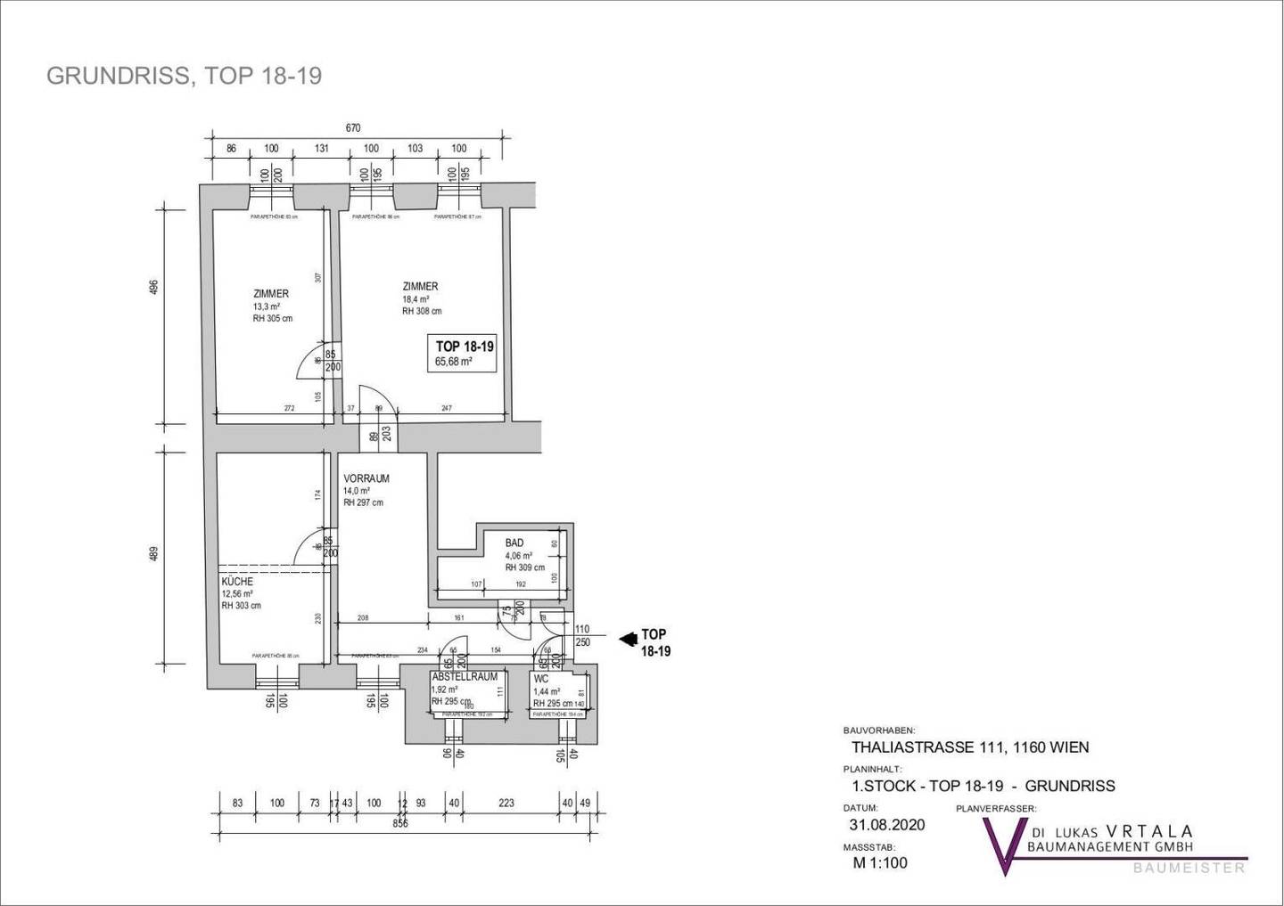 Grundriss 1