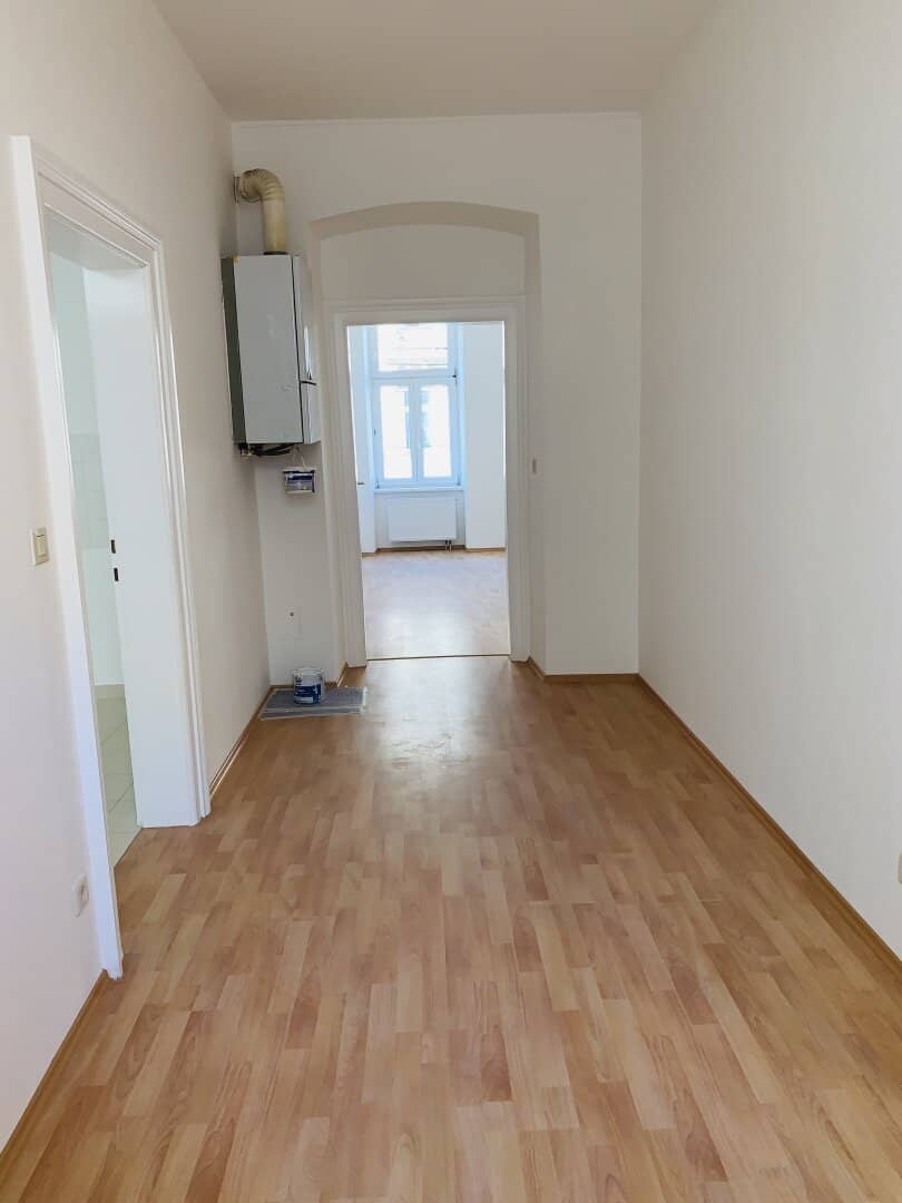 Charmante 2-Zimmer Wohnung in 1160 Wien, teilsaniert, mit Einbauküche und Aufzug