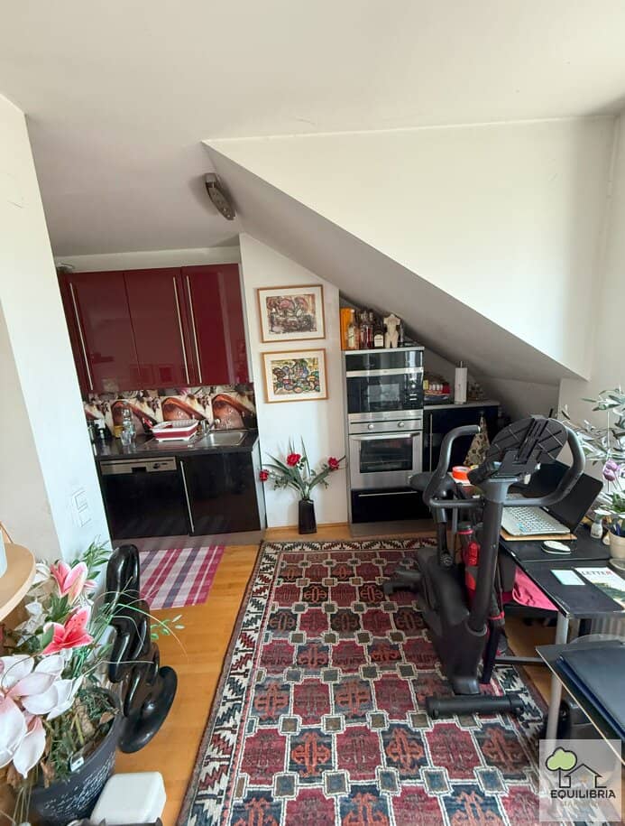Kritzendorf – Wohnen wie im Urlaub! Loft-Feeling nur 400 Meter vom Strombad Kritzendorf entfernt