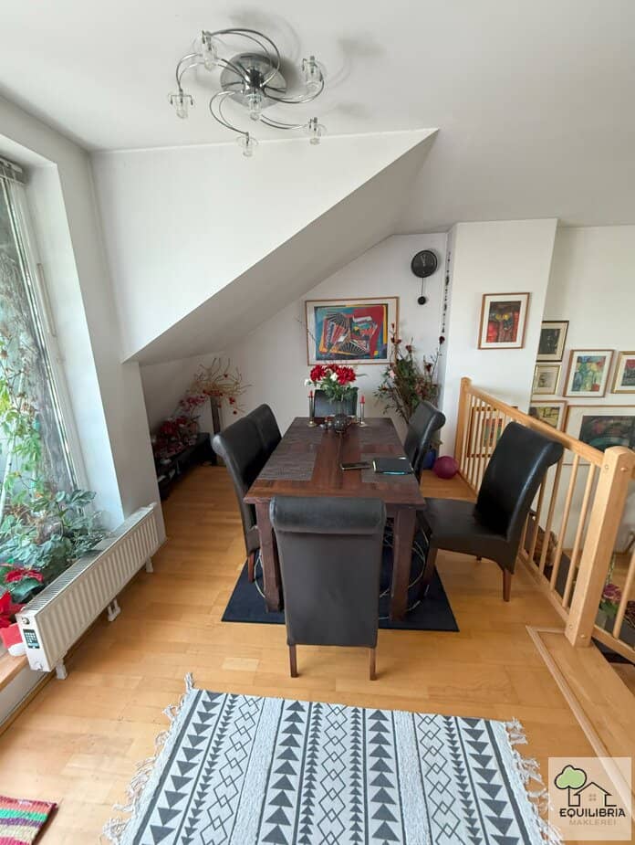 Kritzendorf – Wohnen wie im Urlaub! Loft-Feeling nur 400 Meter vom Strombad Kritzendorf entfernt