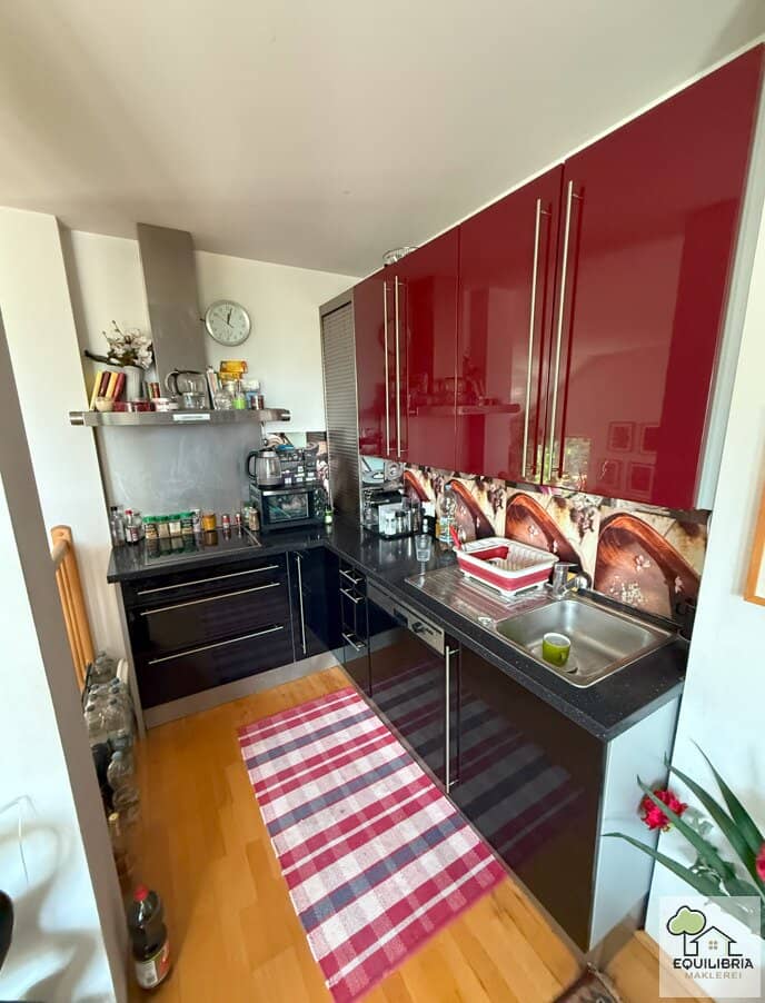 Kritzendorf – Wohnen wie im Urlaub! Loft-Feeling nur 400 Meter vom Strombad Kritzendorf entfernt