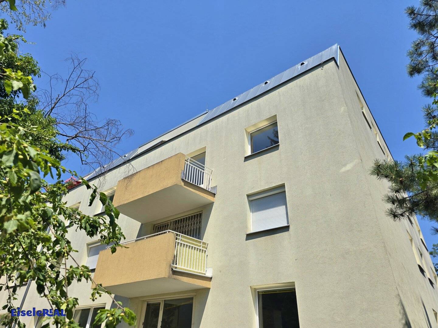 4 rooms balcony Hietzing