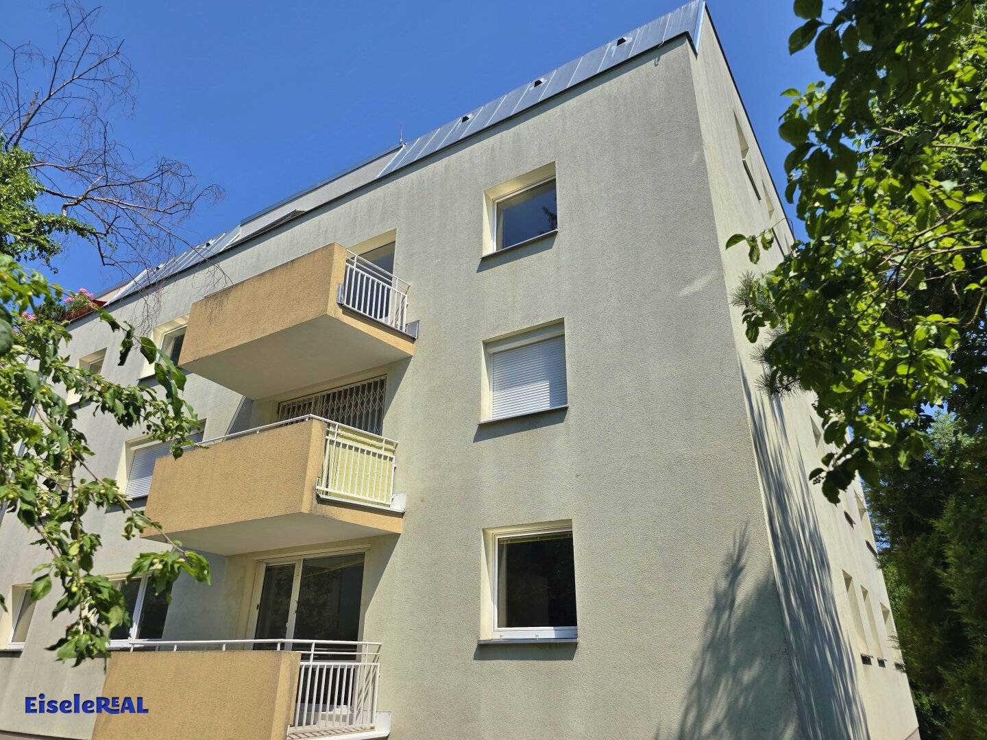 4 rooms balcony Hietzing