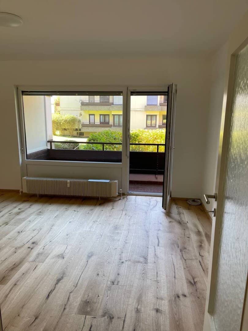 PARSCH - Family-friendly 3-room apartment with balcony in the green