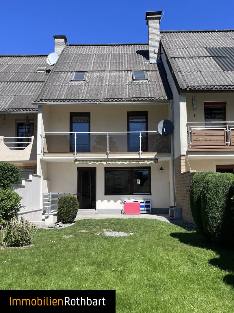 Charmantes Reihenhaus in Velden am Wörther See - Preis reduziert