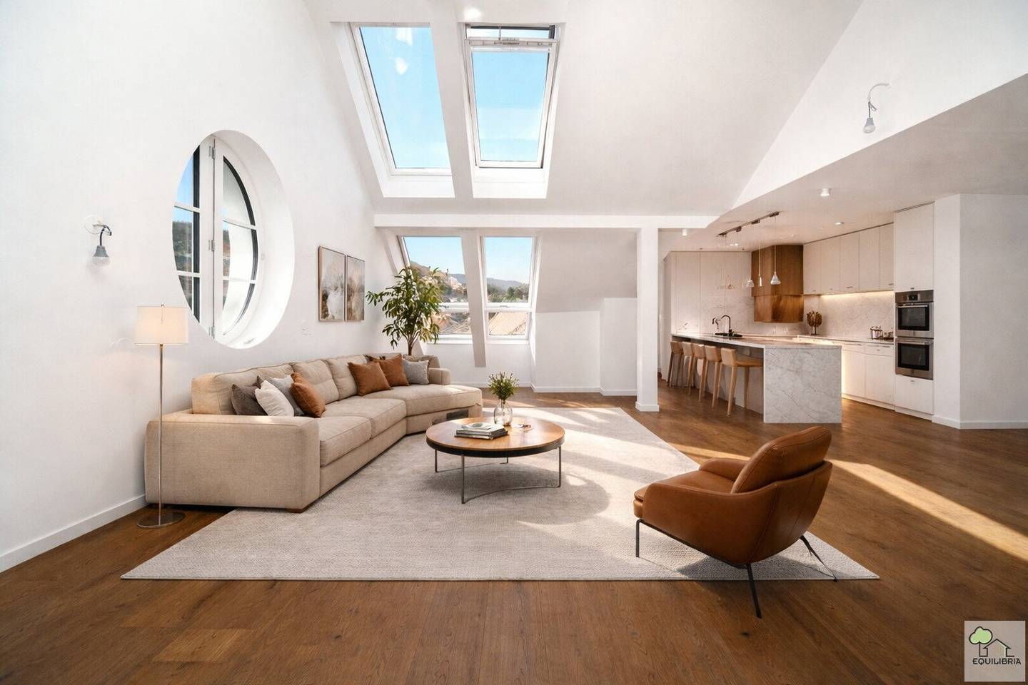 NEUER PREIS !! Gewinner des Klosterneuburger Stadtbildpreis 2024 ! - Neubau- Fertiggestellt -Bezugsfertig - Dachgeschosswohnung im historischem Altbau!