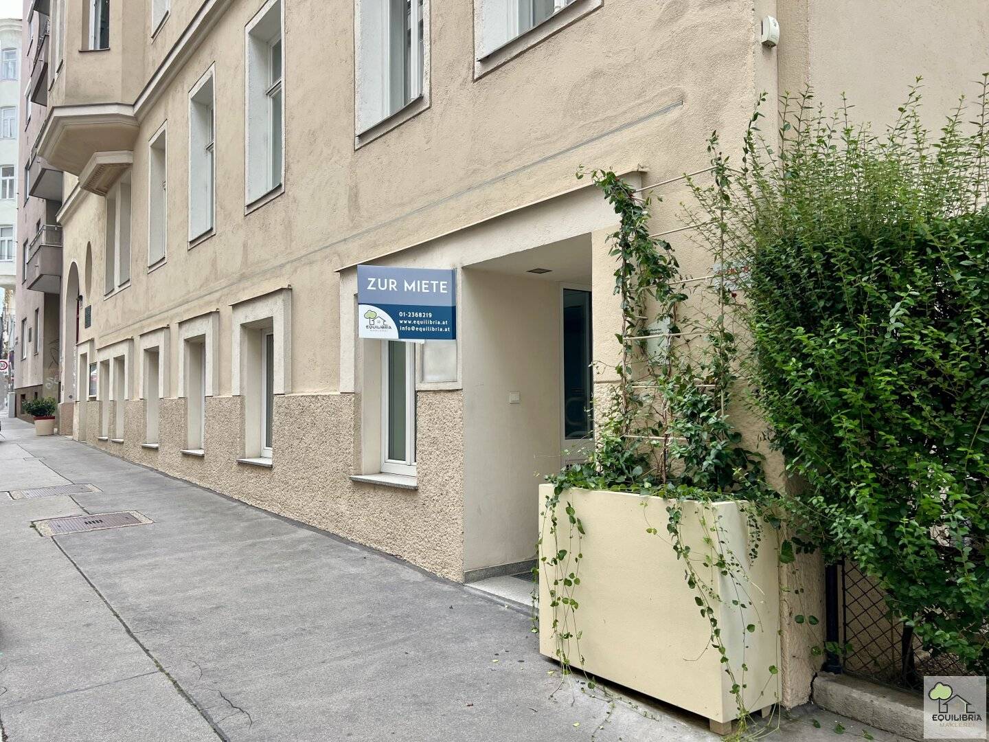 Geschäftslokal Nähe AKH/U6 Alserstrasse sucht Betreiber