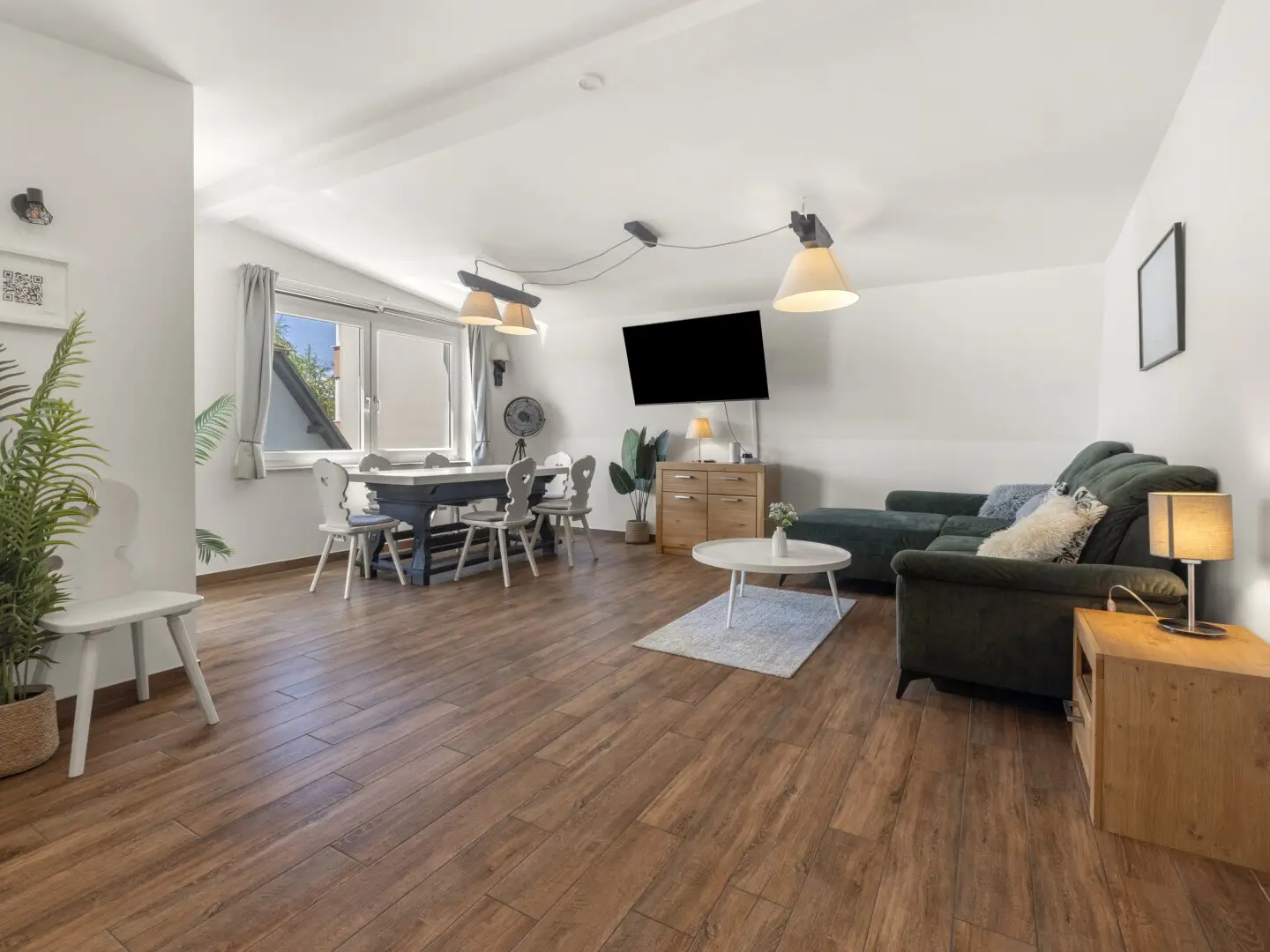 Modern 3 room apartment in Waidmannsdorf also ideal for investors