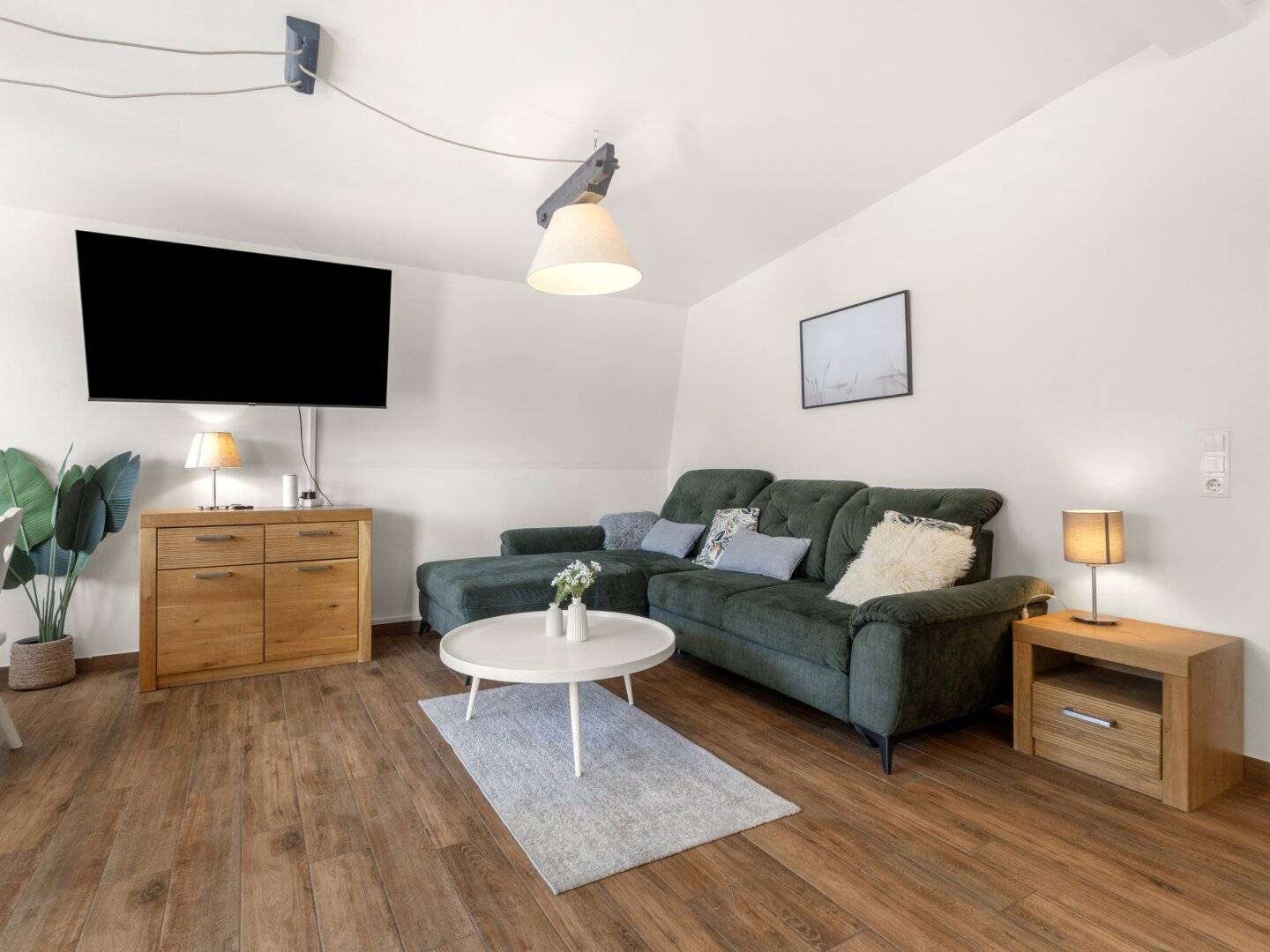 Moderne 3 Zi - Wohnung in Waidmannsdorf - auch ideal für ANLEGER AIRBNB Übernahme möglich