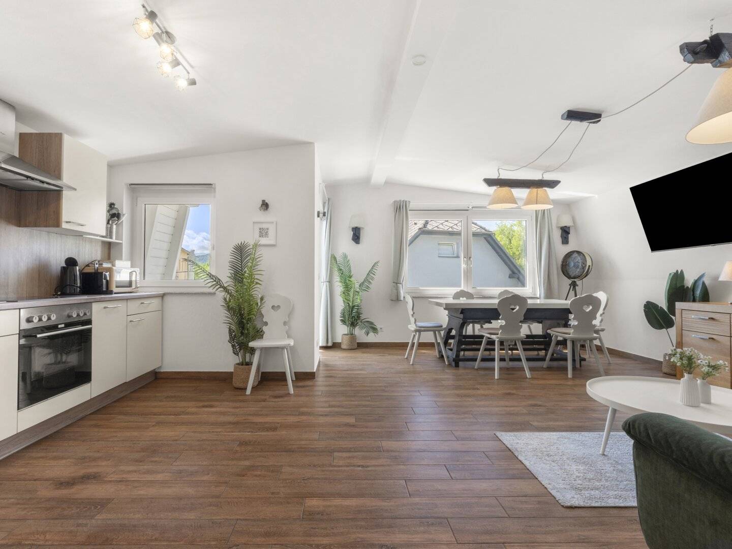 Moderne 3 Zi - Wohnung in Waidmannsdorf - auch ideal für ANLEGER AIRBNB Übernahme möglich