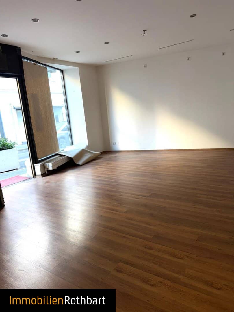 Attraktives Geschäftslokal in Bruck an der Mur