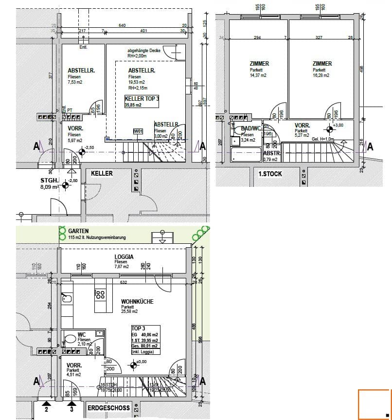 Grundriss 1