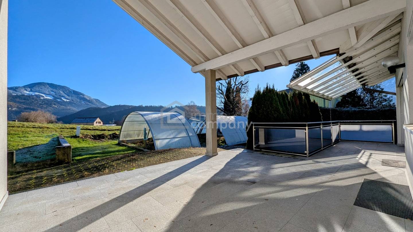 Traumhaftes Einfamilienhaus in Göfis mit Blick in die Berge - Perfekt für Familien