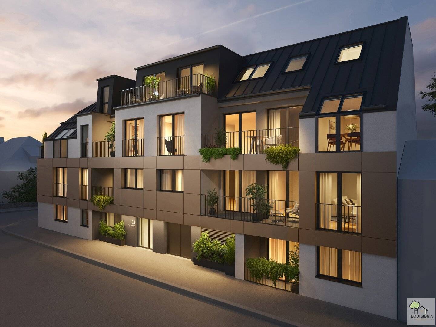 NO RISK !! BUY NOW AND PAY UPON COMPLETION !! BLOOM A NEW PROJECT IN STAMMERSDORF NOW SECURE THE BEST APARTMENT!