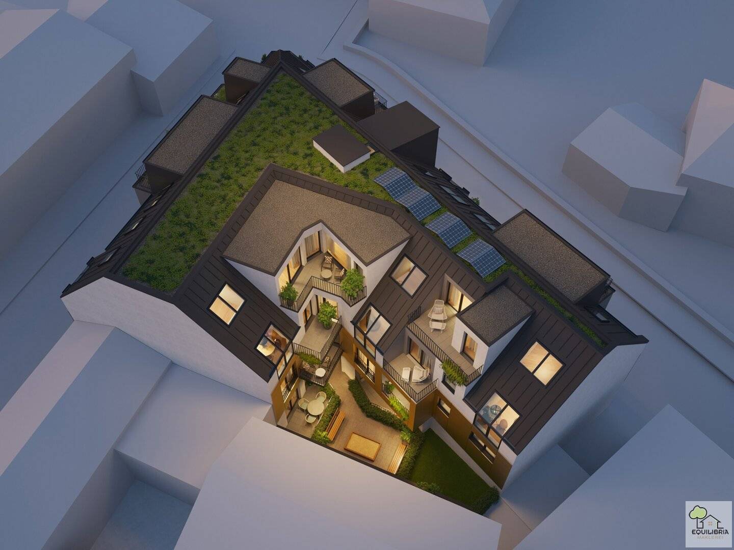 NO RISK !! BUY NOW AND PAY UPON COMPLETION !! BLOOM A NEW PROJECT IN STAMMERSDORF NOW SECURE THE BEST APARTMENT!