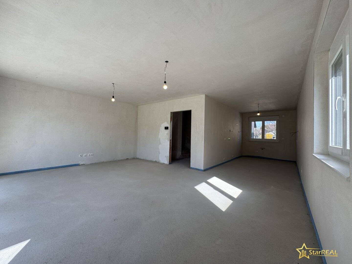 SÜD-WEST-LAGE! HERAUSRAGENE AUSSTATTUNG! 147m² WFL! 54m² KELLER. WIENERBERGER-ZIEGEL! PROVISIONSFREI für den Käufer