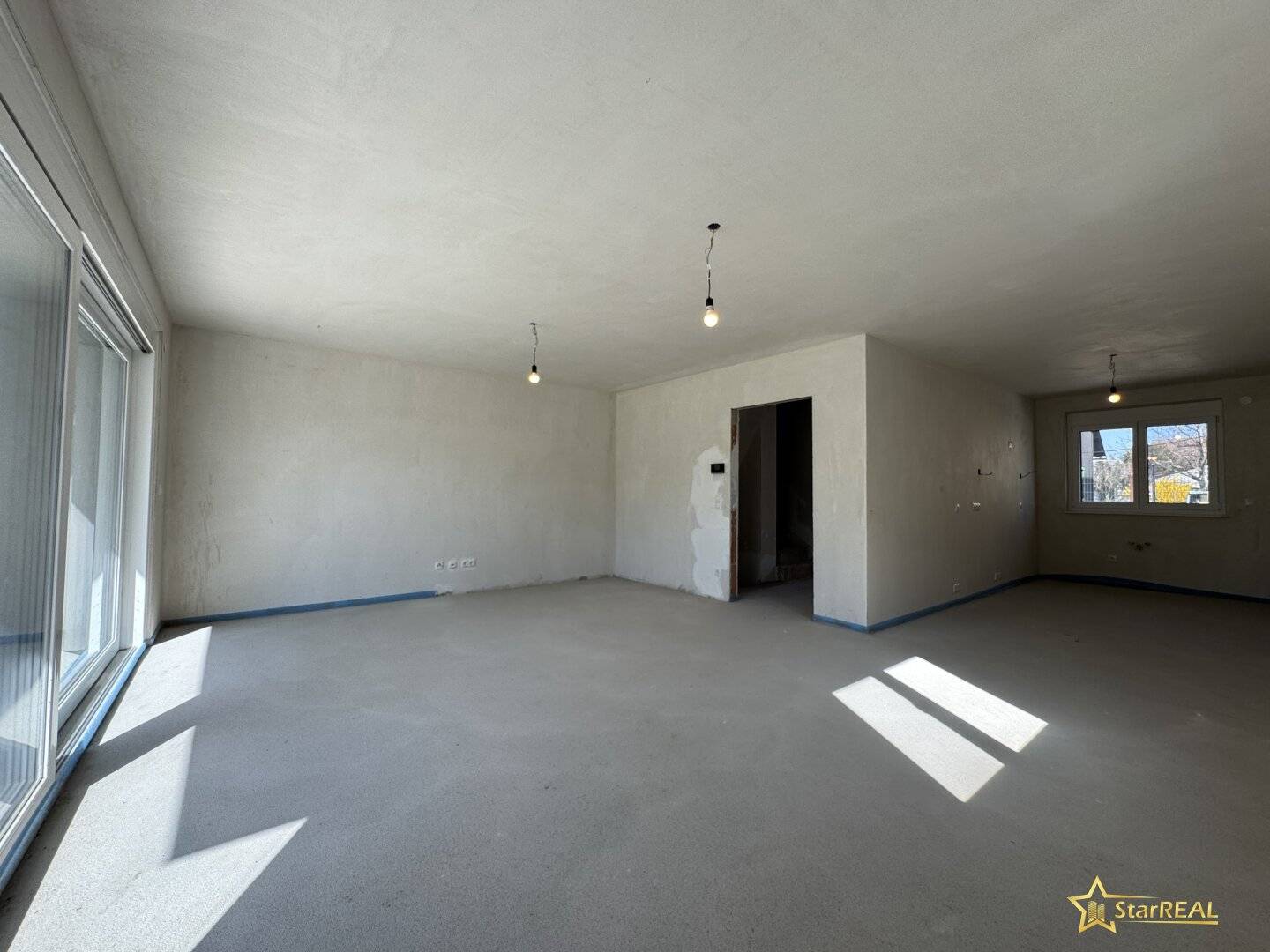 SÜD-WEST-LAGE! HERAUSRAGENE AUSSTATTUNG! 147m² WFL! 54m² KELLER. WIENERBERGER-ZIEGEL! PROVISIONSFREI für den Käufer