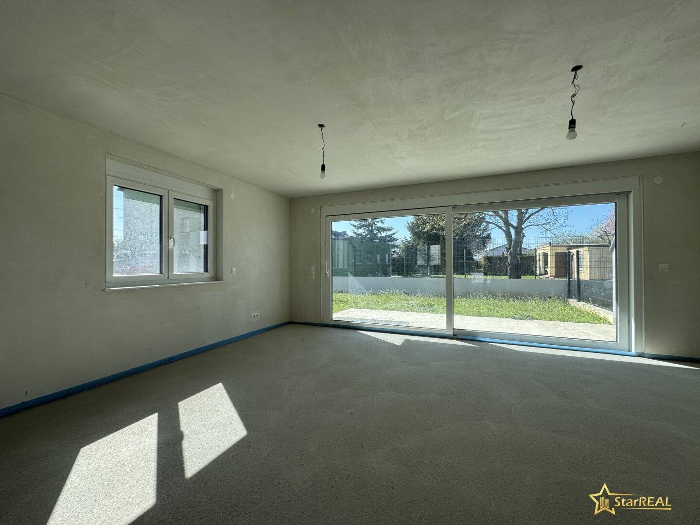 SÜD-WEST-LAGE! HERAUSRAGENE AUSSTATTUNG! 147m² WFL! 54m² KELLER. WIENERBERGER-ZIEGEL! PROVISIONSFREI für den Käufer