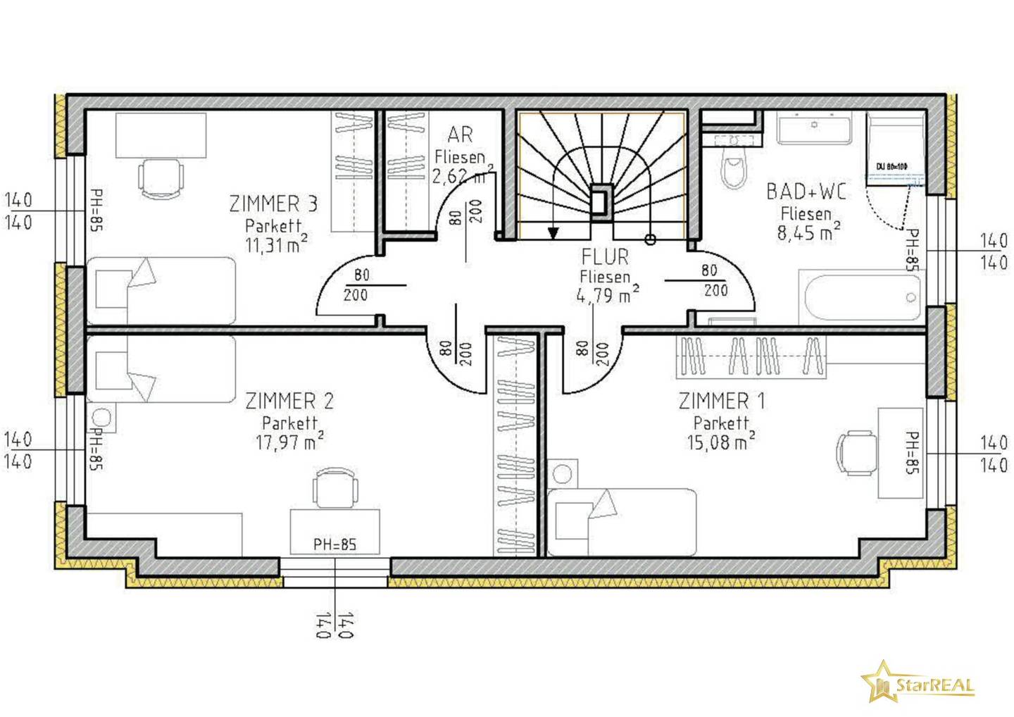 Grundriss 2