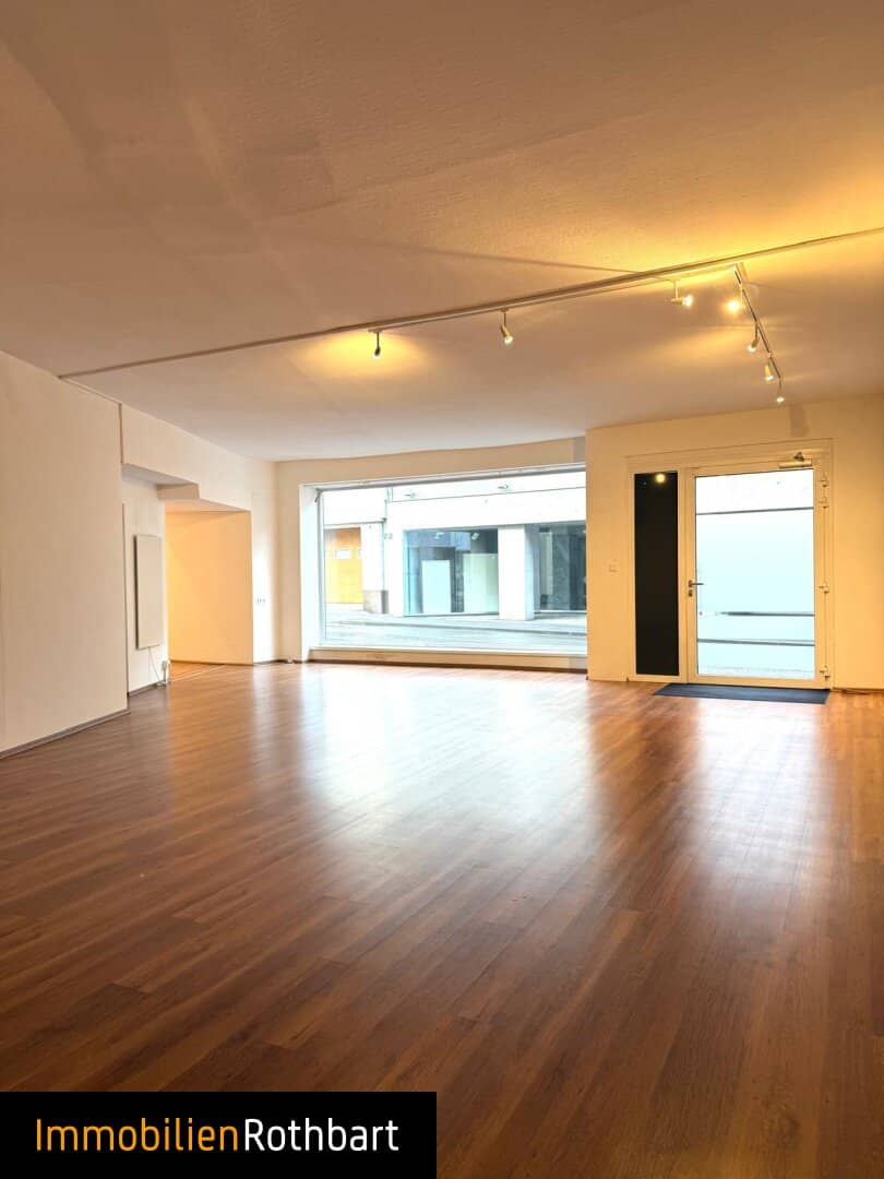 Attraktives Geschäftslokal in Bruck an der Mur