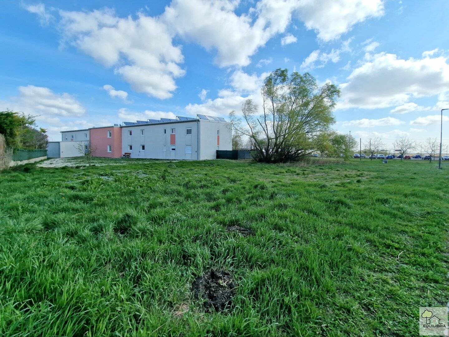 TRAUMHAFTES BAUGRUNDSTÜCK IN BESTER LAGE – 772 M² IN DONNERSKIRCHEN --NAHE BAHNHOF und GOLFCLUB