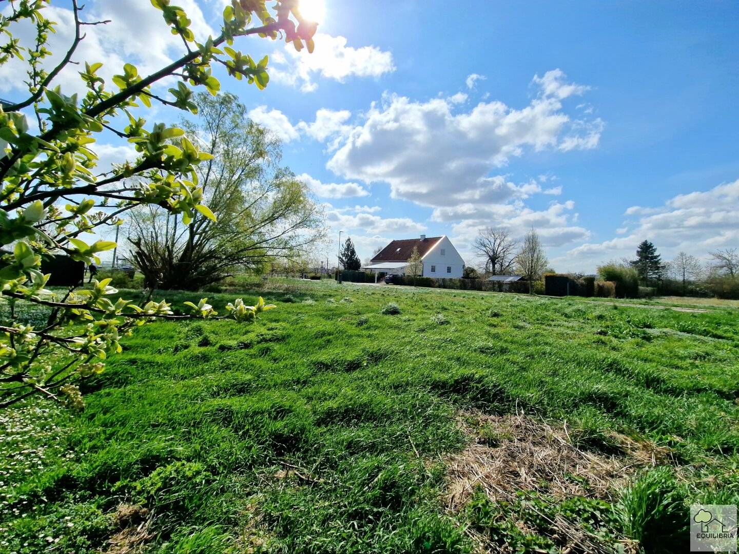 TRAUMHAFTES BAUGRUNDSTÜCK IN BESTER LAGE – 772 M² IN DONNERSKIRCHEN --NAHE BAHNHOF und GOLFCLUB