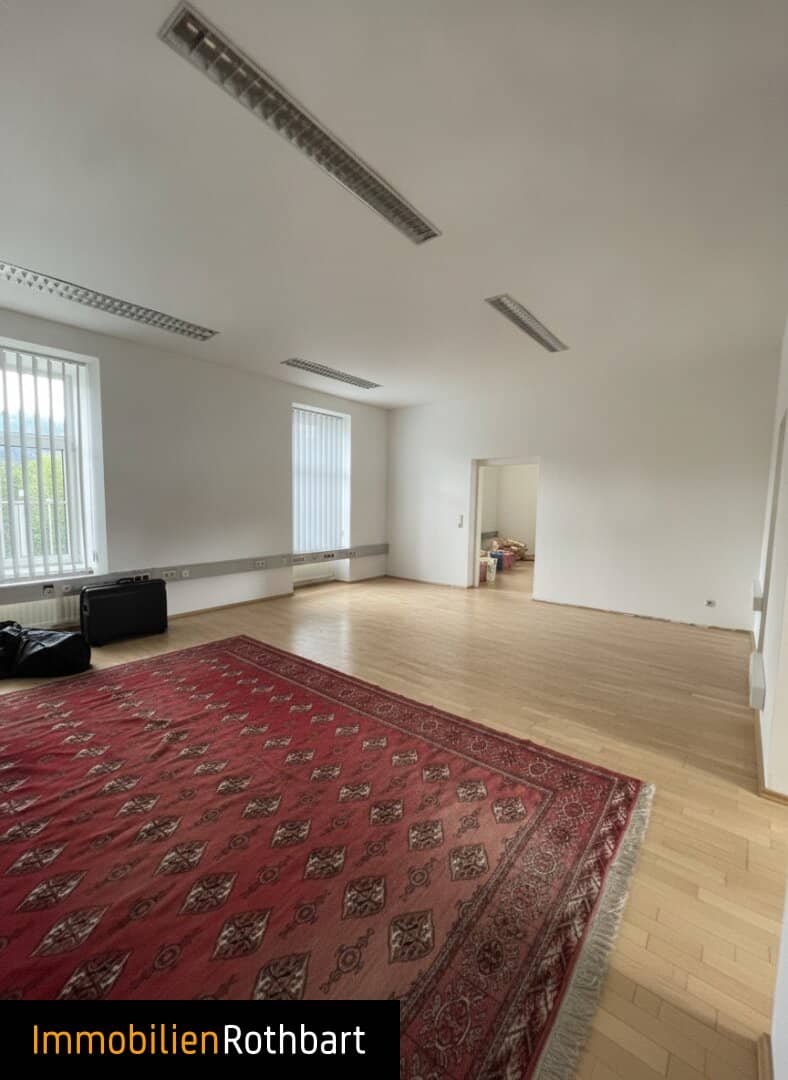 Modern office space in a central location, ideal for practice or office in Bruck an der Mur!