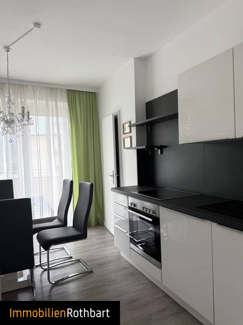 Price reduced! Modern 2-room apartment with balcony in Bruck an der Mur, 5th floor, well maintained