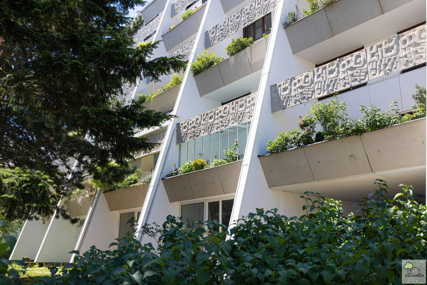 Großzügige Familienwohnung in Grünlage mit perfekter Infrastruktur