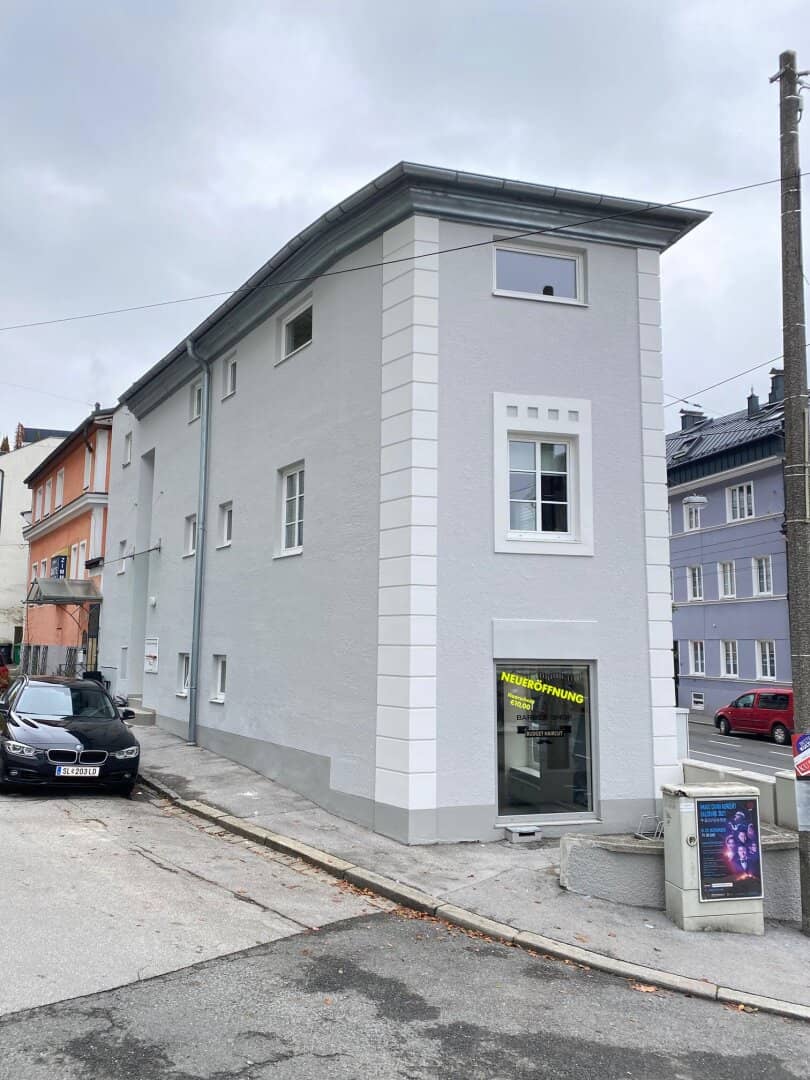 ANDRÄVIERTEL - Fully rented and renovated tenement house near Linzergasse