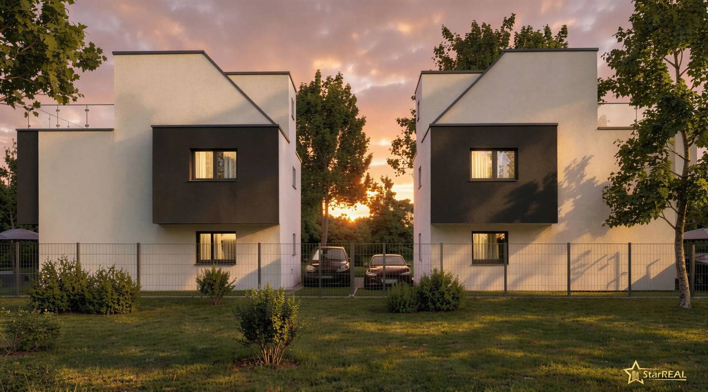 162m² GARTEN! WIENERBERGER-EINZELHAUS MIT 186m² NUTZFLÄCHE. PROVISIONSFREI für den Käufer