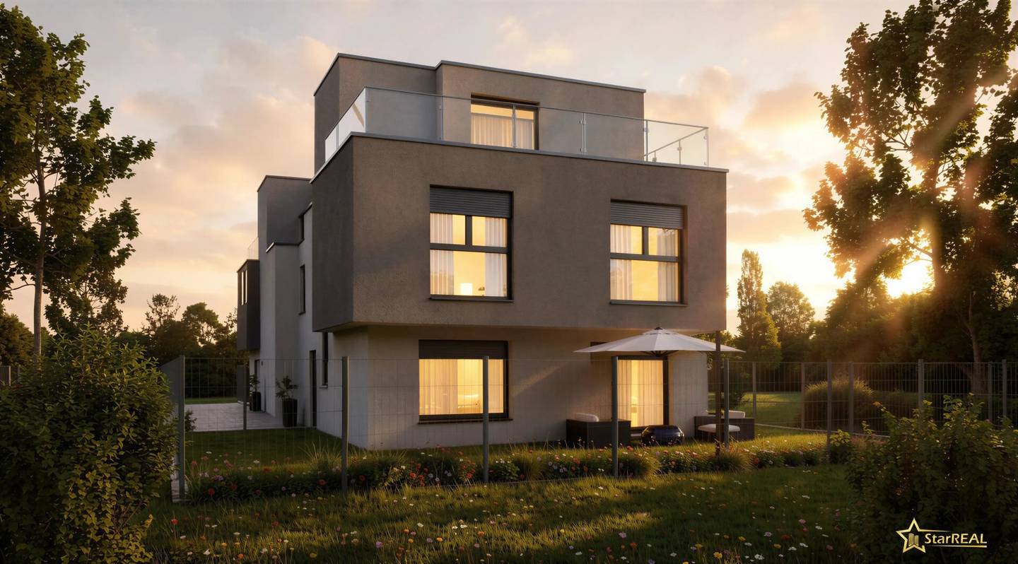 162m² GARTEN! WIENERBERGER-EINZELHAUS MIT 186m² NUTZFLÄCHE. PROVISIONSFREI für den Käufer