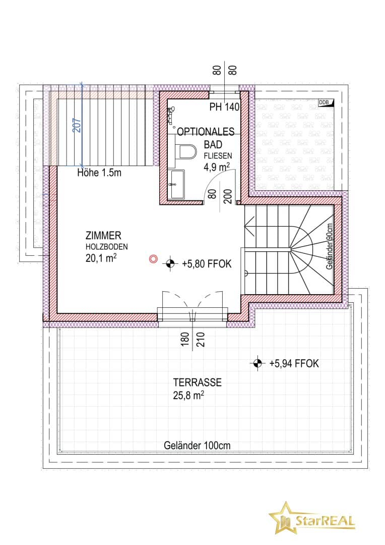 Grundriss 5