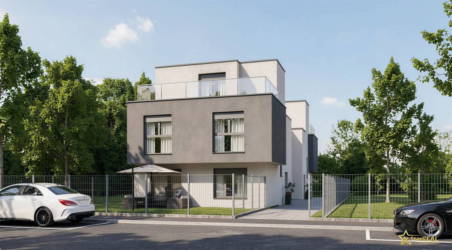 TOP EINZELHAUS! JETZT € 50.000 GESCHENKT + GRATIS DACHGESCHOSS! 137 m²-Traumhaus mit Keller und Südgarten. Provisionsfrei für den Käufer.