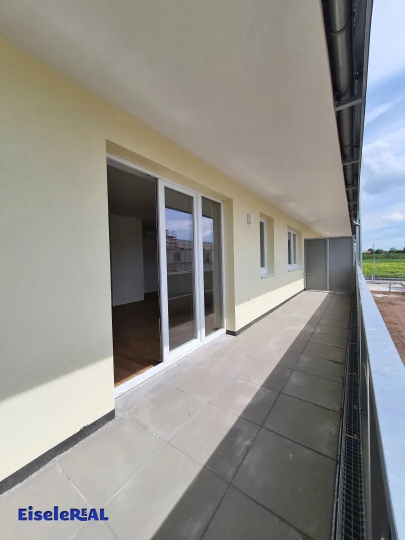 First-occupancy cooperative apartment in Strasshof - Top 12
