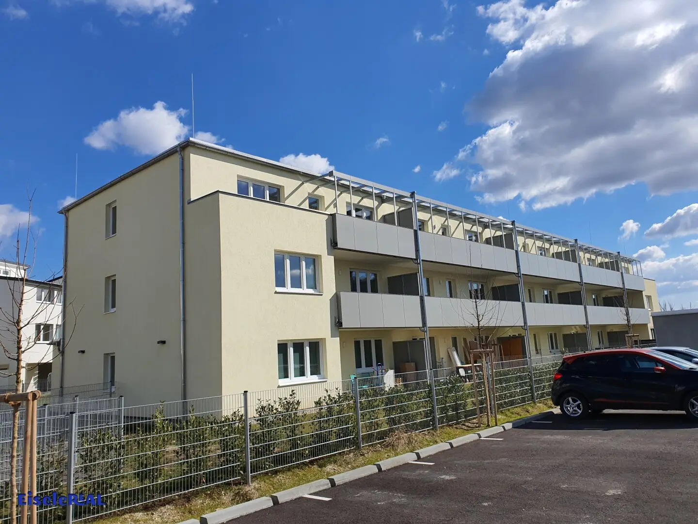 First-occupancy cooperative apartment in Strasshof - Top 12