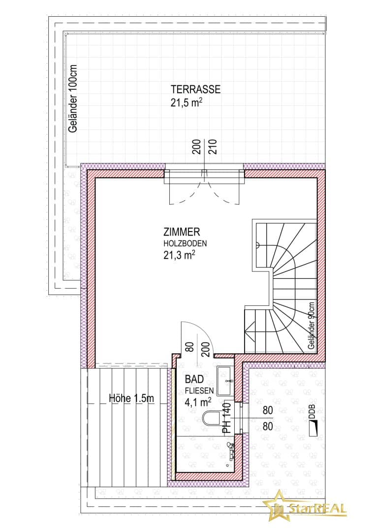 Grundriss 4