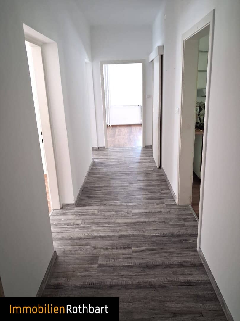 Großzügig angelegte Wohnung im Erdgeschoss in Thörl, Steiermark – Ihr neues Zuhause!