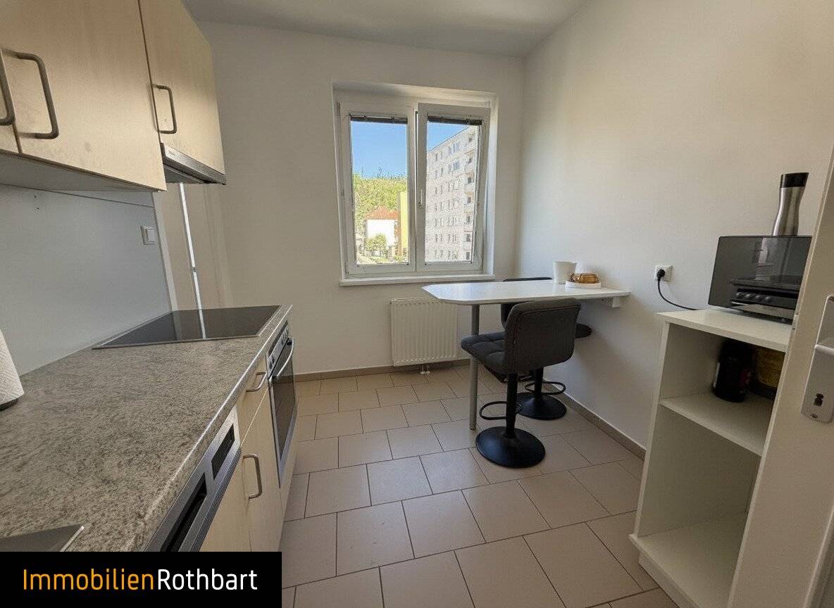 Apartment with balcony in central location of Bruck an der Mur