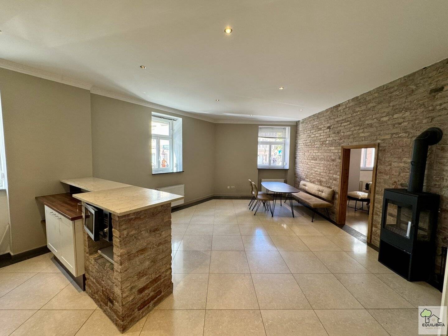 Stylishly renovated apartment near the Servitenviertel