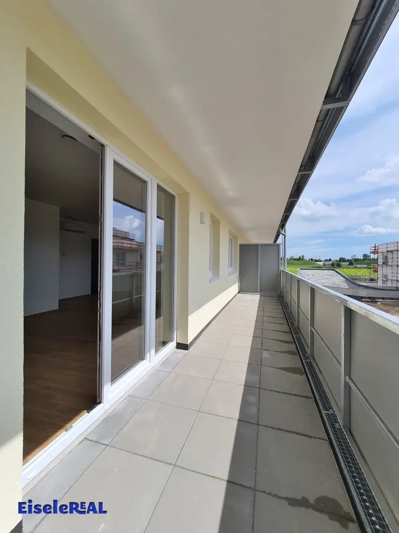 First occupancy cooperative apartment in Strasshof - Top 13
