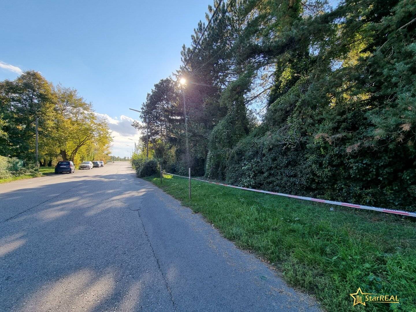 PRICE REDUCED! PLOT IN UNIQUE LOCATION DIRECTLY ON THE MÜHLWASSER NEAR DONAUSPITAL