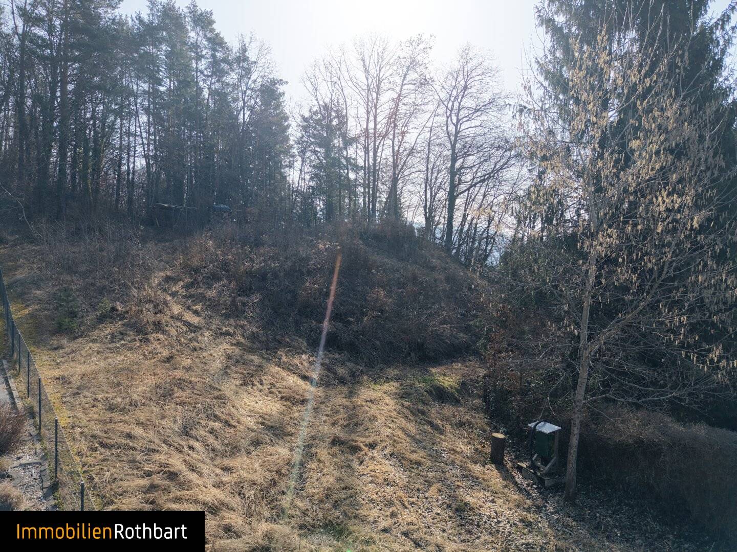 Beabsichtigtes Bauland in Kapfenberg