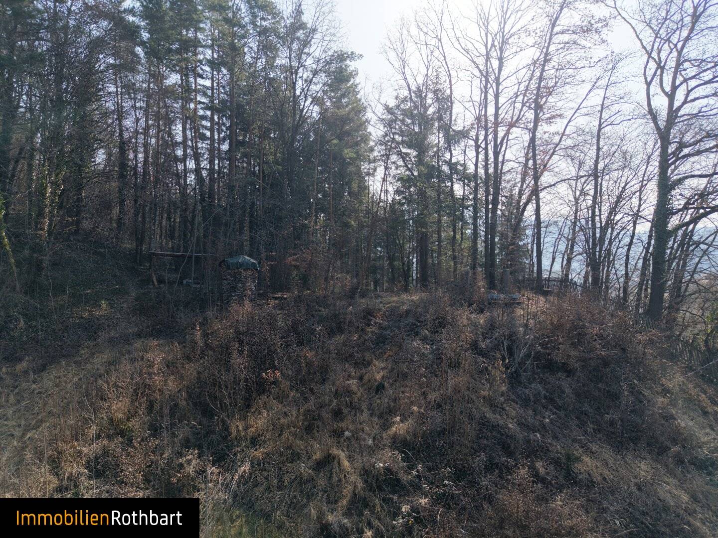 Beabsichtigtes Bauland in Kapfenberg