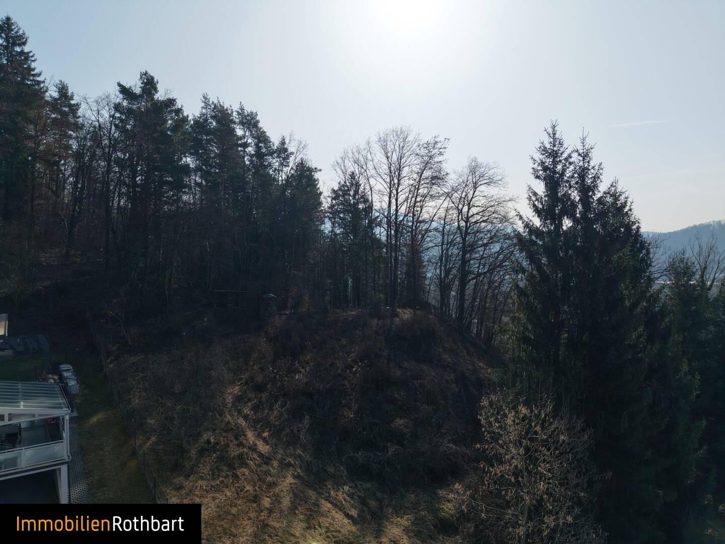 Beabsichtigtes Bauland in Kapfenberg