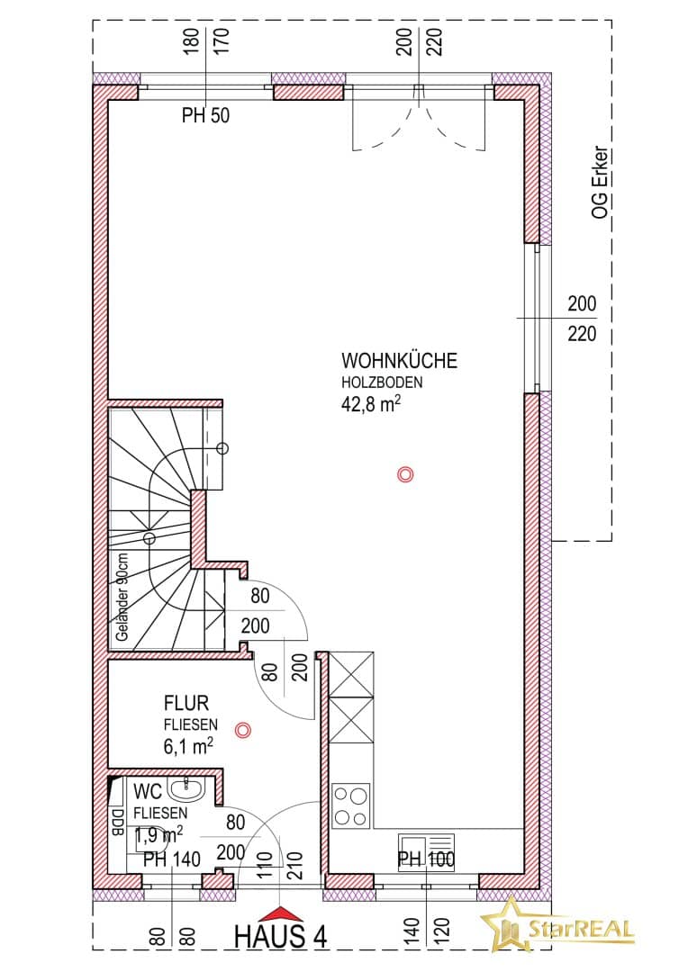Grundriss 2